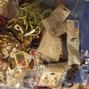 COPY - Grab bag of jewelry #6